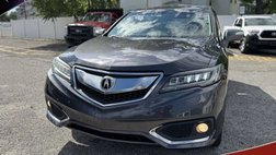 2016 Acura RDX w/Advance