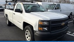 2015 Chevrolet Silverado 1500 Work Truck
