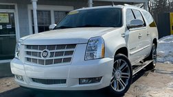 2014 Cadillac Escalade ESV Premium