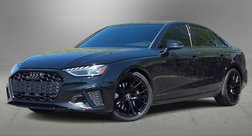 2021 Audi S4 3.0T quattro Premium Plus