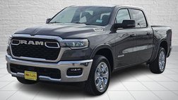 2026 Ram Ram Pickup 1500 Big Horn