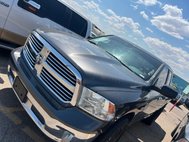 2014 Ram Ram Pickup 1500 Big Horn