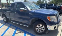 2011 Ford F-150 XLT