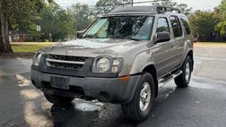 2004 Nissan Xterra SE