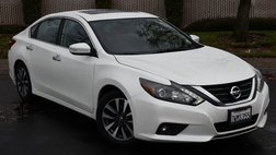 2017 Nissan Altima 2.5 SL