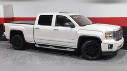 2015 GMC Sierra 1500 Denali
