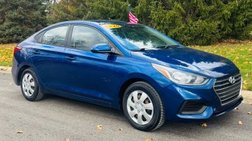 2020 Hyundai Accent SE