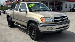 2001 Toyota Tundra SR5