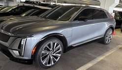 2023 Cadillac LYRIQ Luxury