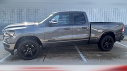 2022 Ram Ram Pickup 1500 Big Horn