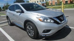 2016 Nissan Murano SL