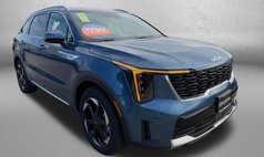 2026 Kia Sorento Plug-In Hybrid EX