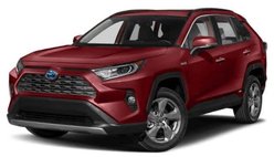 2019 Toyota RAV4 Hybrid Limited