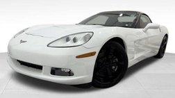 2006 Chevrolet Corvette Base