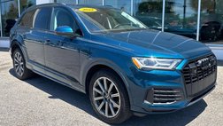 2022 Audi Q7 quattro Premium Plus 45 TFSI