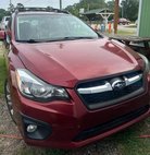 2012 Subaru Impreza 2.0i Sport Limited