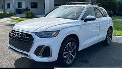 2024 Audi Q5 quattro S line Prem Plus 45 TFSI