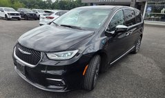 2023 Chrysler Pacifica Hybrid Limited