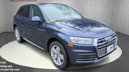 2018 Audi Q5 2.0T quattro Premium
