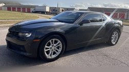 2014 Chevrolet Camaro LS