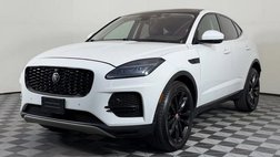 2021 Jaguar E-PACE P250 SE