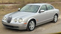 2005 Jaguar S-Type 3.0