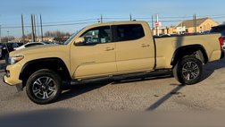2016 Toyota Tacoma SR5 Double Cab Long Bed V6 5AT 2WD
