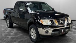 2010 Nissan Frontier LE