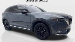 2023 Mazda CX-9 Carbon Edition
