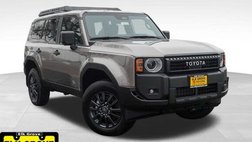 2026 Toyota Land Cruiser 1958