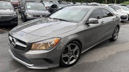 2018 Mercedes-Benz CLA-Class CLA 250