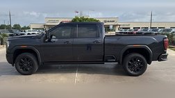 2024 GMC Sierra 2500HD AT4