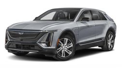 2027 Cadillac LYRIQ Signature Sport