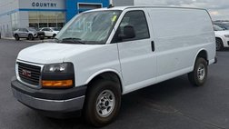 2022 GMC Savana 2500