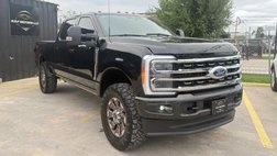 2024 Ford Super Duty F-250 King Ranch