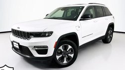 2022 Jeep Grand Cherokee 4xe