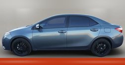 2015 Toyota Corolla S Plus