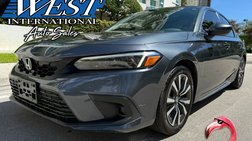 2022 Honda Civic EX-L