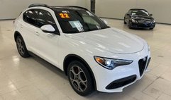 2022 Alfa Romeo Stelvio Sprint