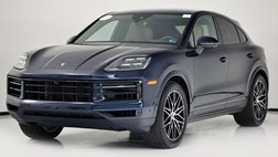 2026 Porsche Cayenne Coupe