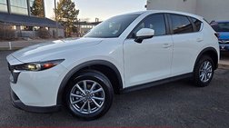 2022 Mazda CX-5 2.5 S Select