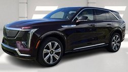 2025 Cadillac Escalade IQ Luxury 2