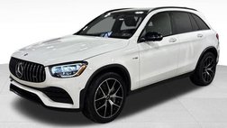 2021 Mercedes-Benz GLC-Class AMG GLC 43