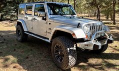 2008 Jeep Wrangler Unlimited Sahara