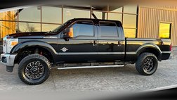 2016 Ford Super Duty F-250 Lariat