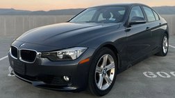2013 BMW 3 Series 328i