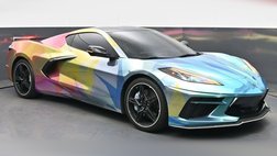 2020 Chevrolet Corvette Stingray