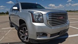 2018 GMC Yukon XL SLT