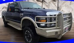 2008 Ford Super Duty F-250 King Ranch