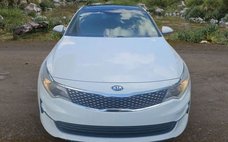 2018 Kia Optima EX